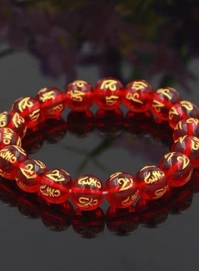 其他男女水晶未镶嵌民族风手链