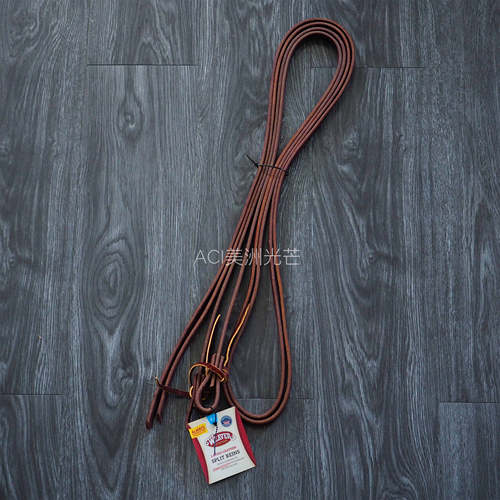 美国进口西部水勒手工制作