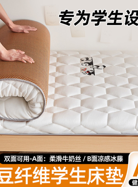 定制学生宿舍上下铺床垫85x195x95x175x75x185x80x180x70藤席床垫