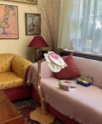 Крестная вышиваемая вышиваемая вышиваемая рамка