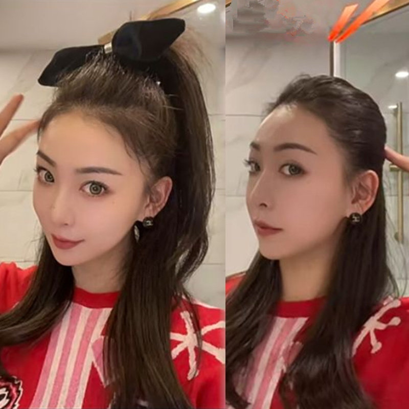 甜美少女可爱新款2024