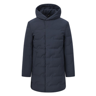 老板不干了 86371 意大利箭家男士长厚羽绒服白鸭绒加厚保暖外套