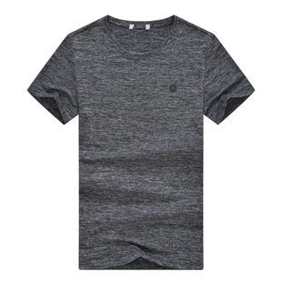 T恤青年半袖 圆领短袖 冰丝时尚 男装 清仓29元 高端打底衫 男士