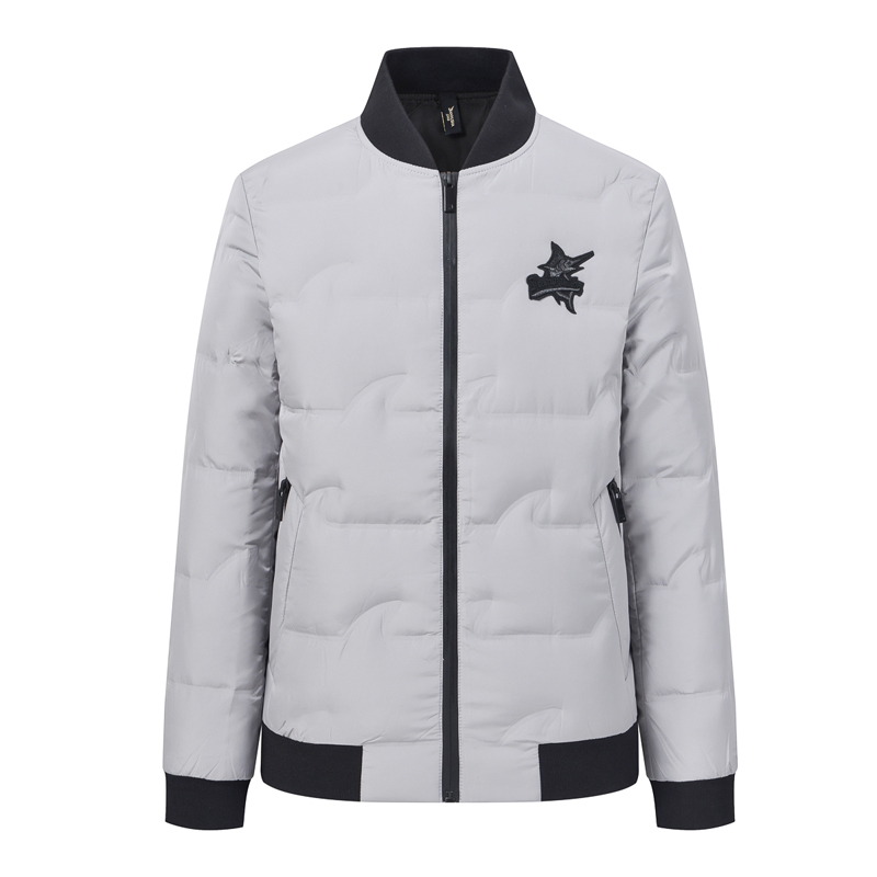 2024冬季新款羽绒服男外套