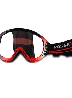 ROSSIGNOL法国金鸡滑雪镜男护目镜防风防雾RKEG04J