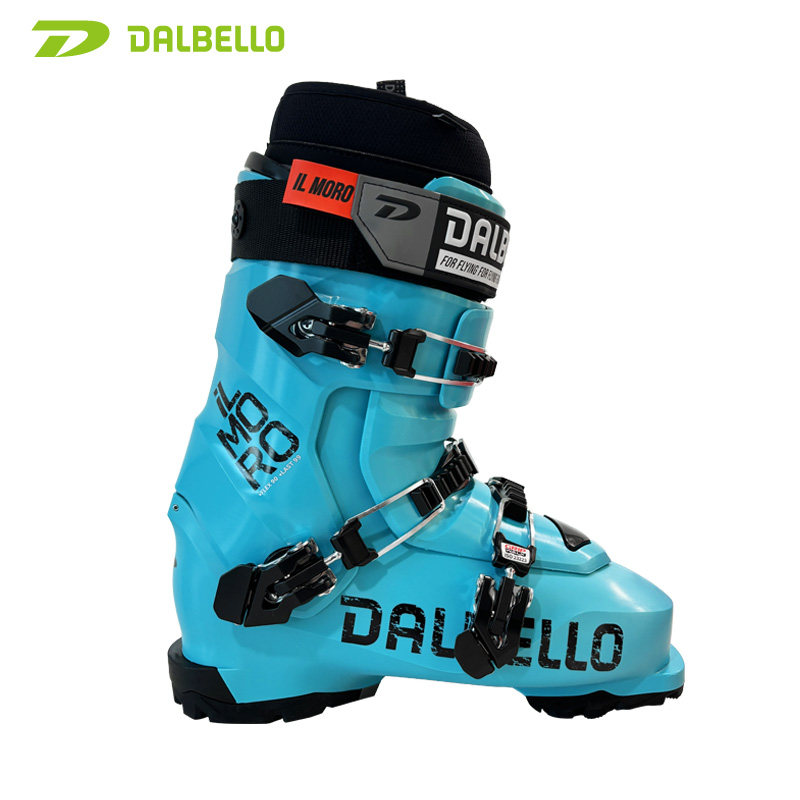 DALBELLO自由式双板滑雪鞋90硬度男女通用D2309003