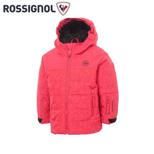 ROSSIGNOL 法国金鸡冬季户外单双板滑雪服婴童款RLFYJ16