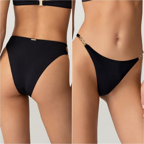 意单INCANTO ins欧美分体单泳裤 沙滩性感比基尼丁字裤半包三角裤