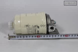 加装改装灰尘轻卡发电机组 DX150B柴油格 总成滤座 油水分离 滤芯