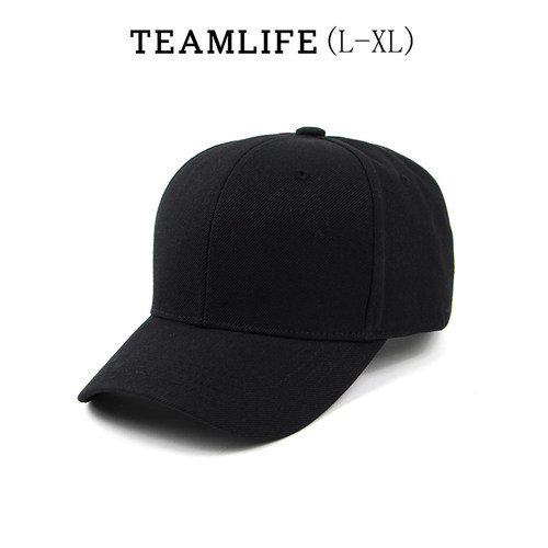 新款teamlife正品代购有型棒球帽
