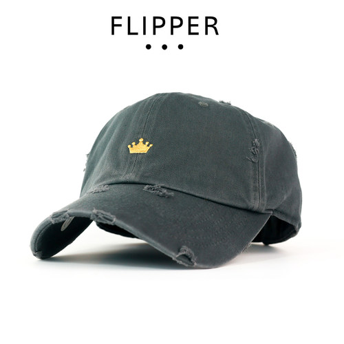 flipper棒球帽逛街休闲男女四季