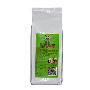 缤狗沙冰粉奶昔粉奶茶粉原料奥里奥新冰乐奶茶配方700g碎碎星咖啡