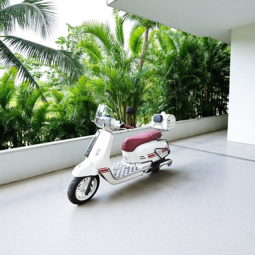2025AGT150ultra摩托车尾架