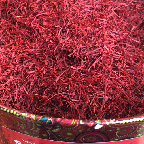 藏红花红花伊朗特级藏红花