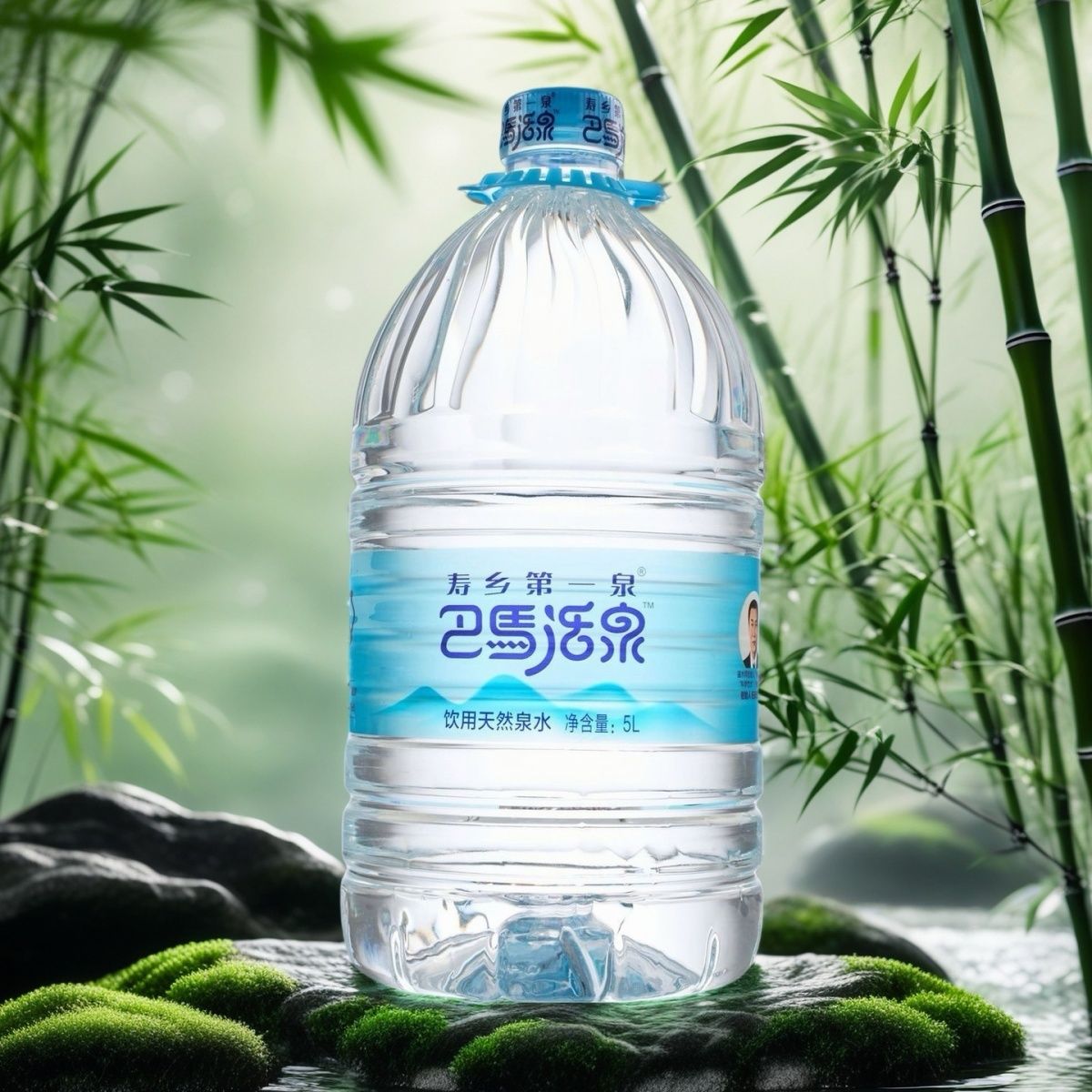 【GB8537】10L*2桶巴饮用天然矿泉水/饮用