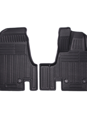 丰田赛瑞纳SERENA C27海拉克斯Hilux右舵专用橡胶脚垫tpo防水耐磨