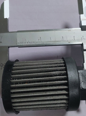 液压滤芯0918 UFI ESA11B03WMF 不锈钢滤芯金属编织网滤芯