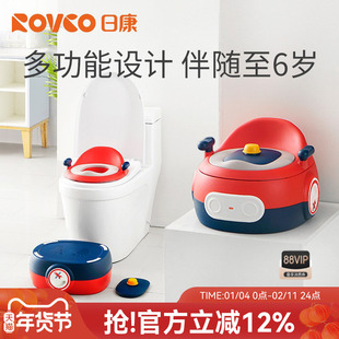 日康儿童马桶坐便器婴儿便盆男小孩专用女宝宝坐垫圈幼儿尿桶尿盆