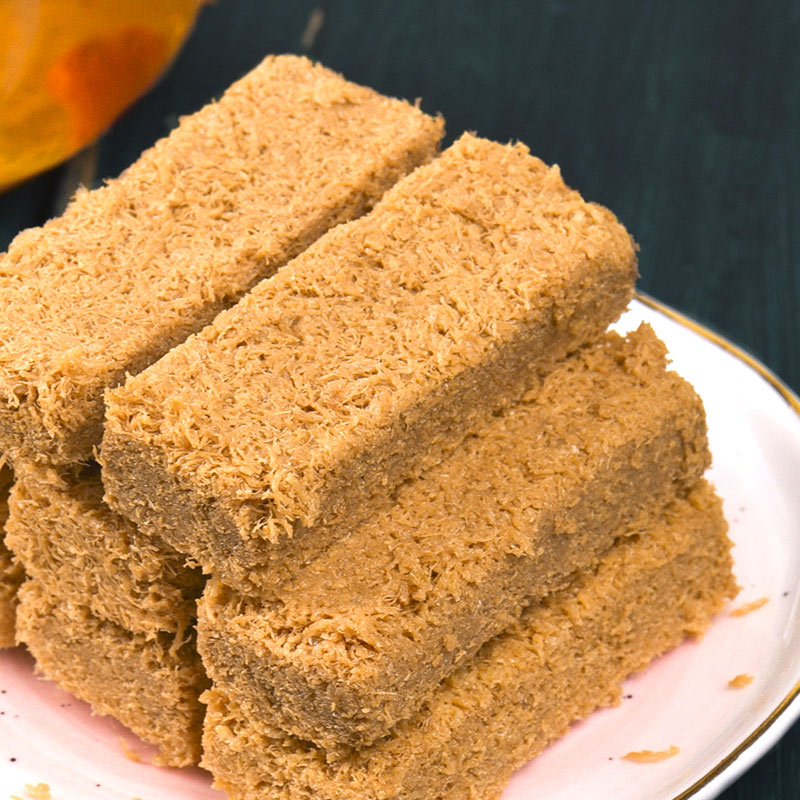 暖心纪黄金鸡蛋酥一品蛋酥手工糕点蔓越莓味散装蛋黄零食点?#30007;?#21507;
