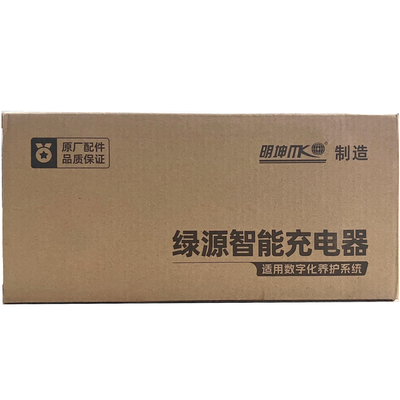 绿源数字化一线通智能国标充电器