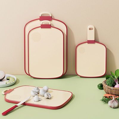 家用抗菌防霉双面案板菜板套装