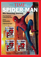 Funko Spider-Man Spriderman Brand New Day Damaged Metal Edition thumbnail 4