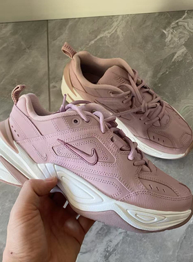 Nike M2K Tekon 耐克 樱花粉粉色老爹鞋 休闲跑步女鞋 AO3108-500