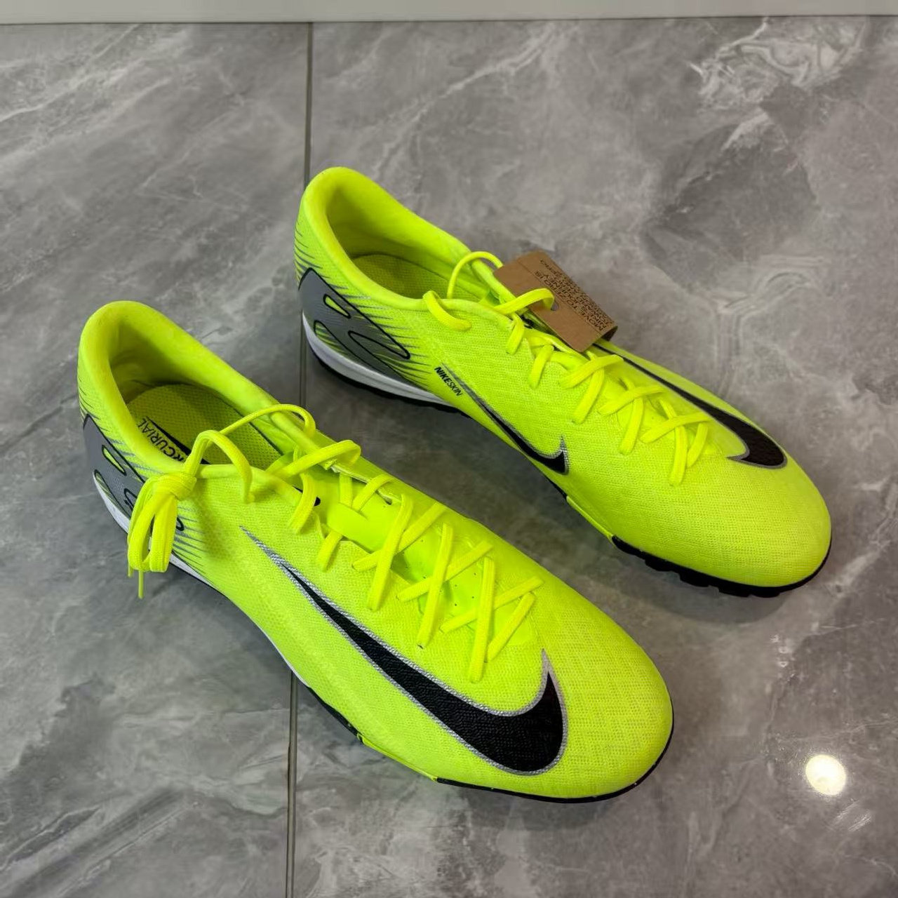 Nike/耐克 VAPOR 16 刺客16TF碎钉男子足球鞋 FQ8449-700-600