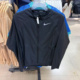 BV4871 男子速干跑步运动梭织透气轻薄夹克外套 010 耐克 Nike