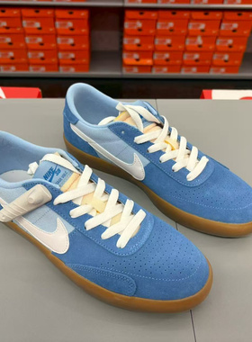 Nike SB Heritage Vulc男子轻便透气耐磨休闲运动板鞋 CD5010-401