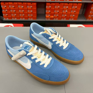 Nike SB Heritage Vulc男子轻便透气耐磨休闲运动板鞋 CD5010-401