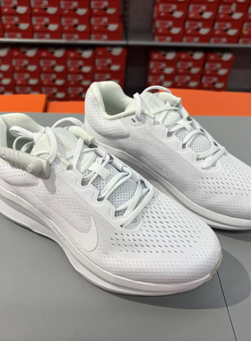 Nike/耐克 Winflo 11 男子气垫舒适轻便低帮休闲跑鞋 FJ9509-100