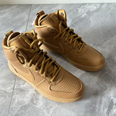 Court 700 MID Nike Winter男子保暖运动休闲板鞋 AA0547 010 001