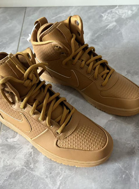 Nike Court MID Winter男子保暖运动休闲板鞋 AA0547-700-010-001