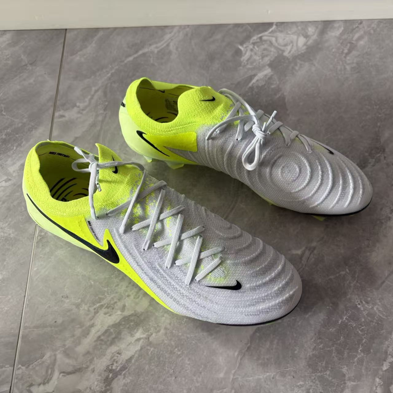 Nike/耐克 PHANTOM GX2高端FG长钉真草成人足球鞋男 FJ2559-003