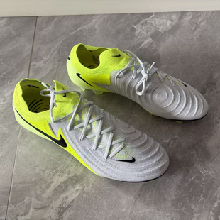 Nike/耐克 PHANTOM GX2高端FG长钉真草成人足球鞋男 FJ2559-003