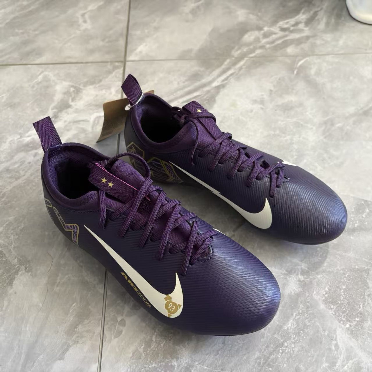 Nike/耐克 刺客16 中端 MG/FG 儿童大童训练足球鞋 FQ8394-500