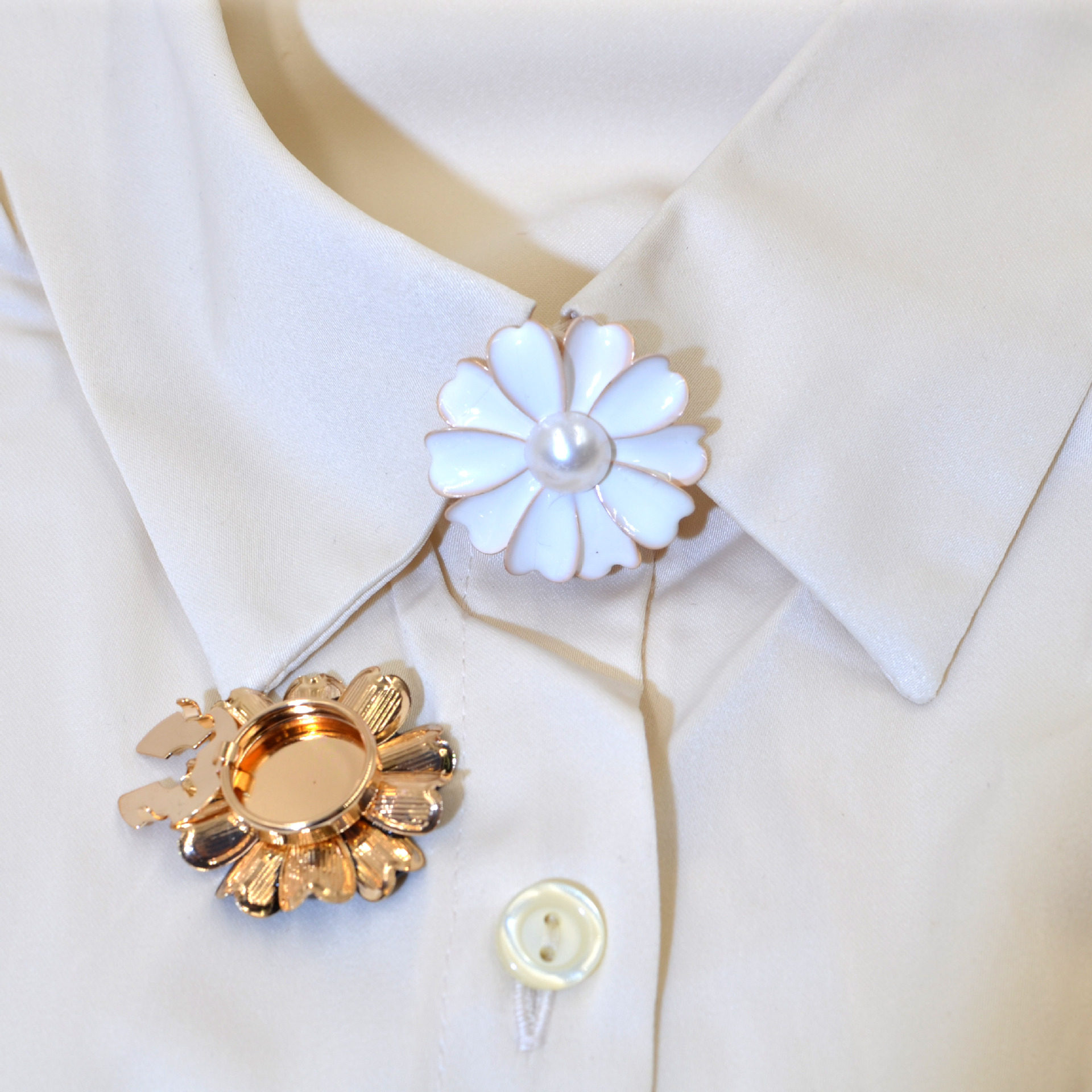 衬衫扣时尚纽扣盖子水钻袖扣乌龟扣套扣夹扣饰品配饰