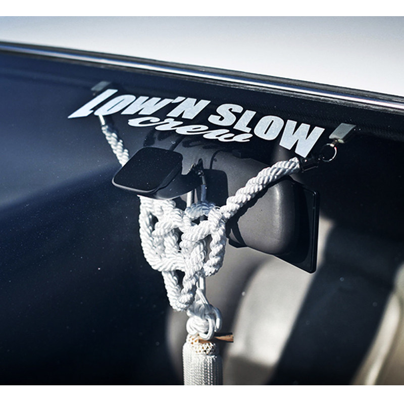 LOW'NS前档装饰贴HEAFLU