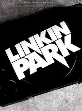 Linkin Park 林肯公园 音游02 汽车摩托车贴纸 个性防水反光贴花