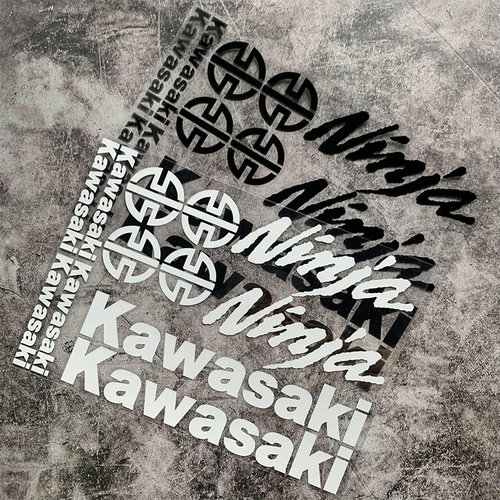 川崎字母贴NINJA40065Z9