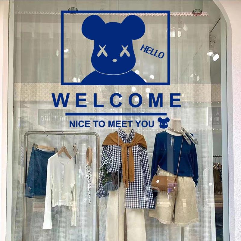 暴力熊WELCOME欢迎光临