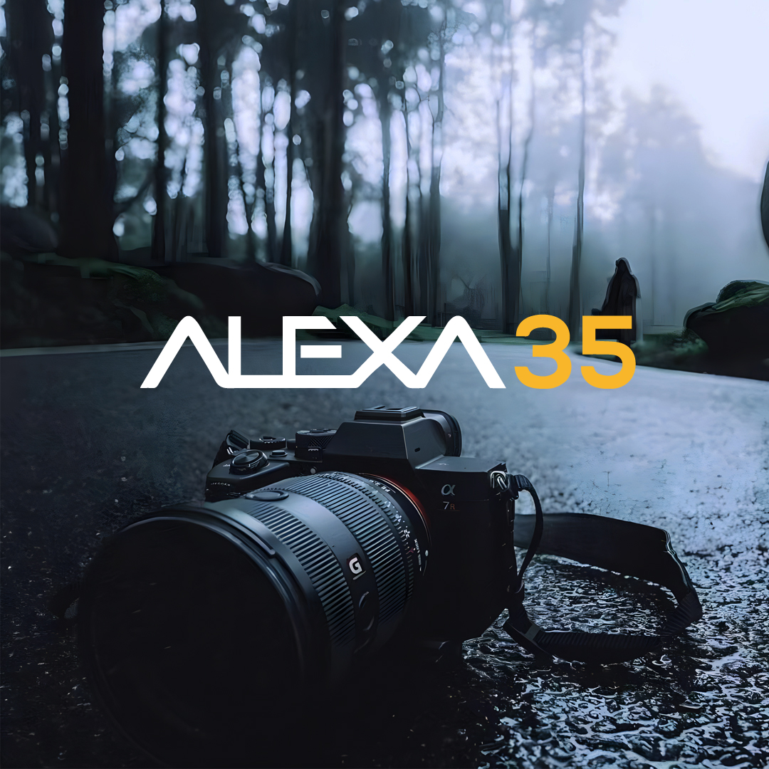 ARRIALEXA35摄影黄金标