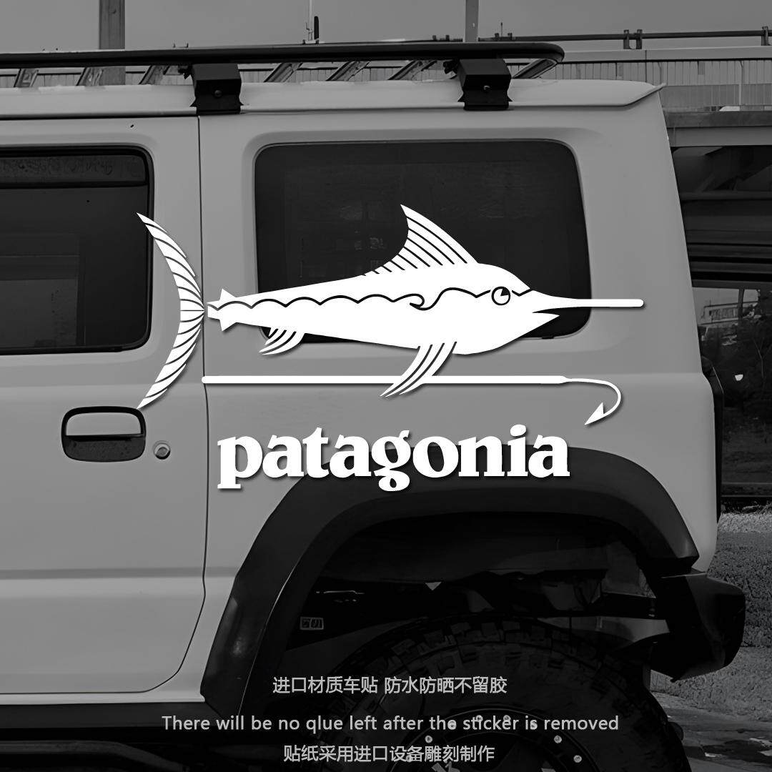 PATAGONIA汽车吉姆尼坦克