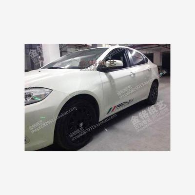 菲亚特博悦菲翔ABARTH阿