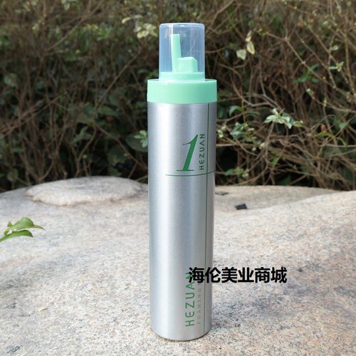 正品赫钻泡沫发蜡420ml