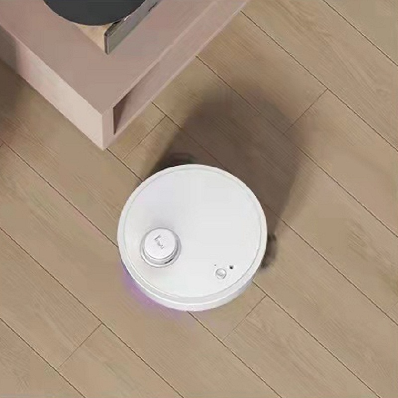 欧堡超薄充电bowAI智能扫地机