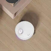 欧堡智能扫地机工厂家电礼品纤薄大吸力三合一家用拖地扫地机器人