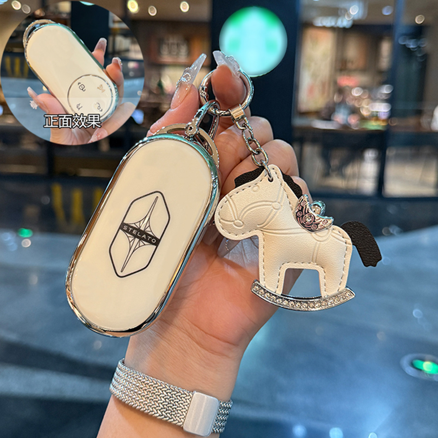 适用25款享界S9T钥匙套2026新款S9nfc卡片包增程纯电车配件壳扣女,汽车用品/电子/清洗/改装,车用钥匙包,淘宝优惠券,粉丝福利购,淘宝优惠卷