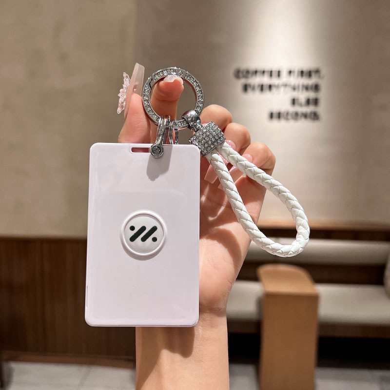 适用智己卡片nfc钥匙套高端男女